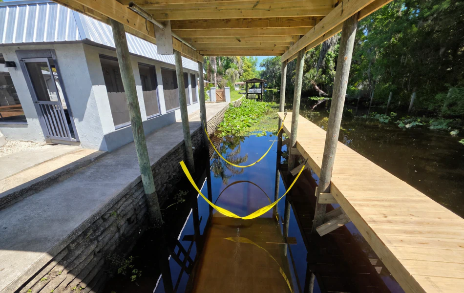 Boat Dock Construction (1) Boat Dock Construction (1)