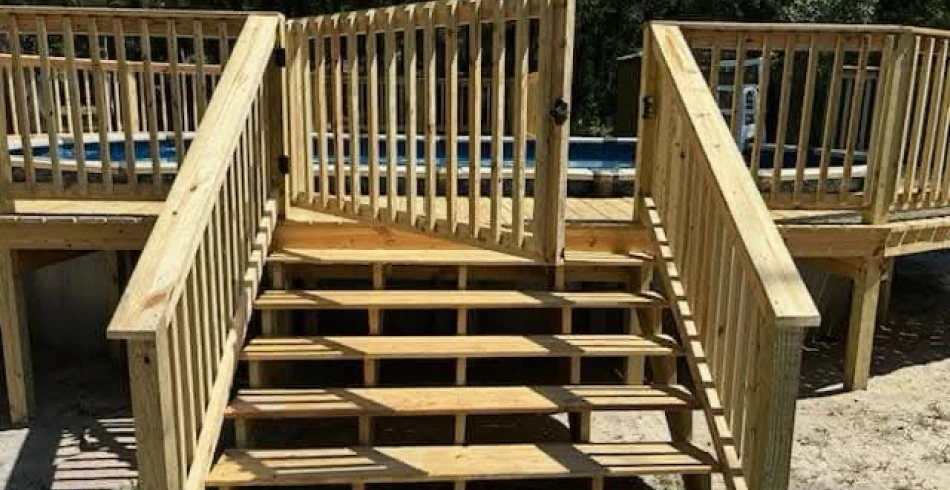 Deck Building Deck Building