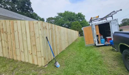 Fence Installation