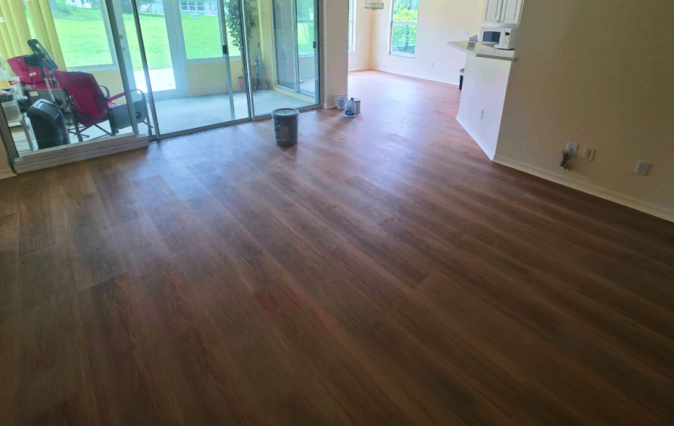 LVP Flooring Installation (1) LVP Flooring Installation (1)