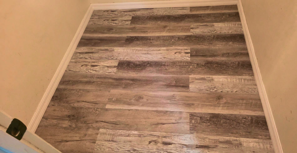 LVP Flooring Installation LVP Flooring Installation