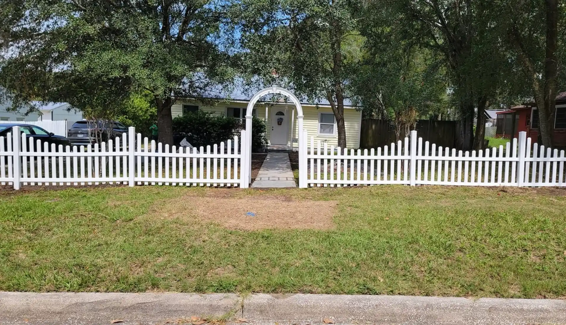 That's It That's All Contracting fencing